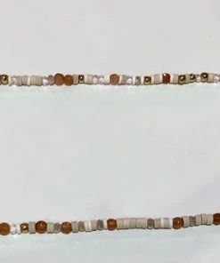 Wanderlust By Abby Beaded Mask Chain