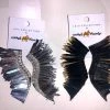 Wanderlust By Abby NEW Feather Fashion Earrings