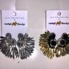 Wanderlust By Abby NEW Mini Feather Fashion Earrings