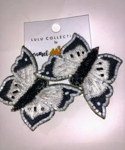 Wanderlust By Abby NEW Butterfly Earrings