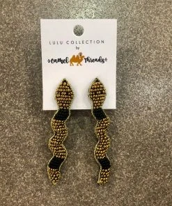 Wanderlust By Abby Snake Earrings