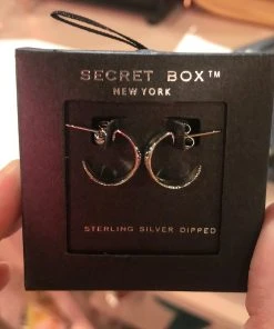 Wanderlust By Abby NEW Mini Hoop Earrings