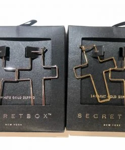 Wanderlust By Abby Cross Earrings NEW