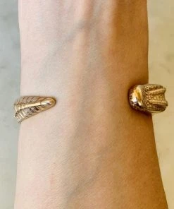 Mimosa Handcrafted NEW Mimosa Alligator Bracelet