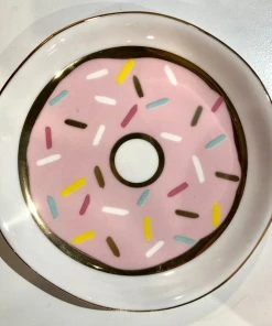 Wanderlust By Abby Donut Trinket Tray