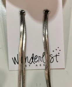 Wanderlust By Abby NEW Dangle Earrings