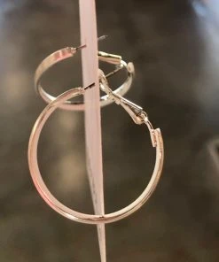 Wanderlust By Abby NEW Clip On Hoops