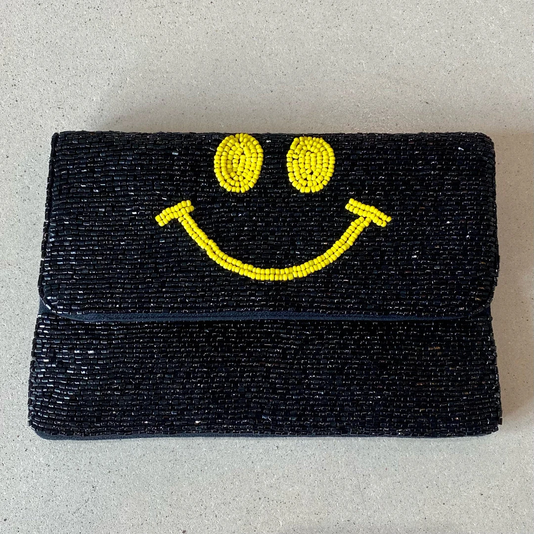 Wanderlust By Abby Smiley Mini Beaded Purse NEW 3 Wanderlust By Abby Smiley Mini Beaded Purse NEW