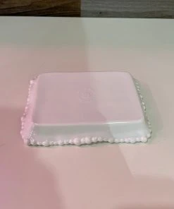 Wanderlust By Abby NEW White Kitchen Sponge Holder