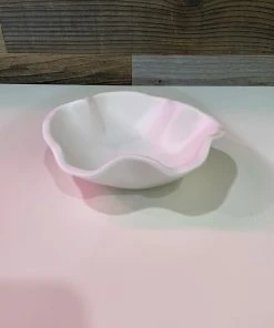 Wanderlust By Abby NEW White Mini Bowl