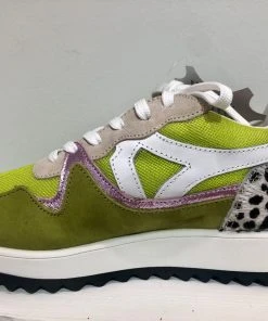 Wanderlust By Abby Smidt Jogging Diamond Sneaker SALE