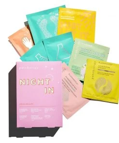 Wanderlust By Abby NEW Night In Self Care Kit