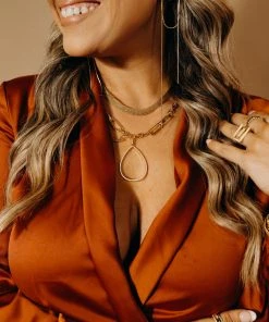 Wanderlust By Abby Kristalize Lele Earrings NEW