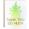 Lion Heart Prints Thank You So Much Card 1 Lion Heart Prints Thank You So Much Card