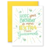 Wanderlust By Abby Guacamole Birthday Greeting Card 2 Wanderlust By Abby Guacamole Birthday Greeting Card