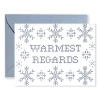 Lion Heart Prints NEW Warmest Regards Card