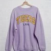 Wanderlust By Abby LSU Crew Sweatshirt CLOTHING