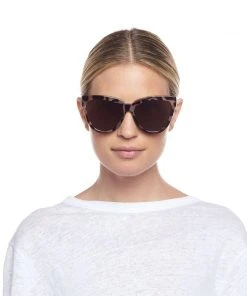 Wanderlust By Abby Liar Liar Volcanic Tort Sunglasses