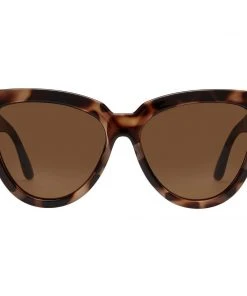 Wanderlust By Abby Liar Liar Volcanic Tort Sunglasses