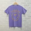 Wanderlust By Abby LSU Tigers Spread Smiles Tee