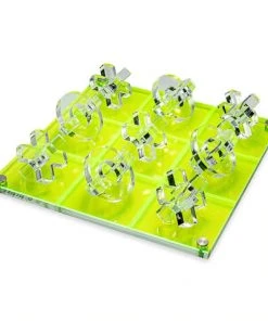 Wanderlust By Abby La Vieja 3D Tic Tac Game NEW