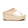 Wanderlust By Abby NEW Lyric Platform Wedge