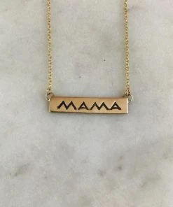 Mimosa Handcrafted NEW Mimosa Mama Necklace