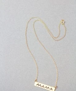 Mimosa Handcrafted NEW Mimosa Mama Necklace 5 Mimosa Handcrafted NEW Mimosa Mama Necklace