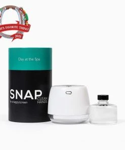 Wanderlust By Abby Touchless Mist Sanitizer NEW 9 Wanderlust By Abby Touchless Mist Sanitizer NEW