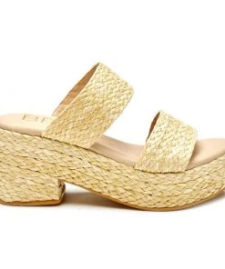 Wanderlust By Abby Ocean Ave Platform Sandal