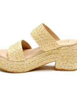 Wanderlust By Abby Ocean Ave Platform Sandal