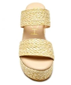 Wanderlust By Abby Ocean Ave Platform Sandal