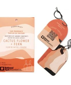 Wanderlust By Abby Parks Car Fragrance- Grand Canyon NEW