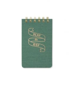 Wanderlust By Abby NEW "Slay The Day" Notepad
