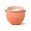 Wanderlust By Abby Santorini 8.5 Oz- Terracotta Ceramic