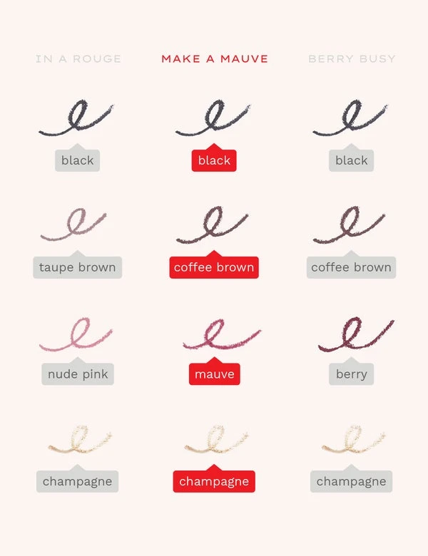 Wanderlust By Abby Pen Pal- Make A Mauve 4 Wanderlust By Abby Pen Pal- Make A Mauve