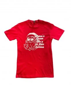 Wanderlust By Abby There's Some Ho's In This House Tee NEW