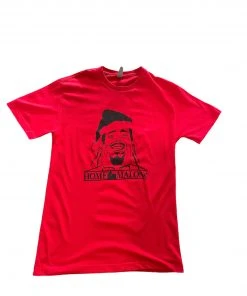 Wanderlust By Abby Home Malone Tee NEW