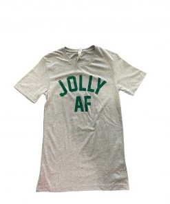 Wanderlust By Abby Jolly AF Tee