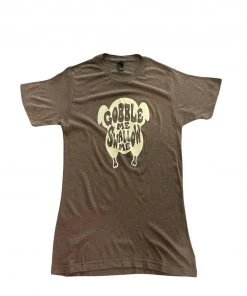 Wanderlust By Abby Gobble Me Swallow Me Tee NEW