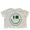Wanderlust By Abby St. Patty's Day Tee