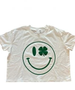 Wanderlust By Abby St. Patty's Day Tee