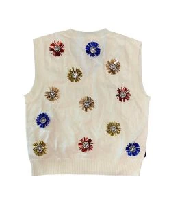 Wanderlust By Abby NEW QOS Sweater Tank