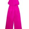 Wanderlust By Abby NEW Magenta Jumpsuit