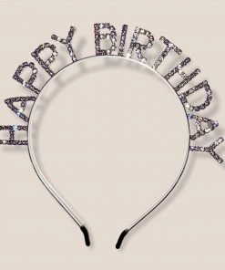 Wanderlust By Abby NEW Happy Birthday Headband