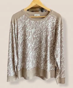 Wanderlust By Abby NEW Charley Pullover