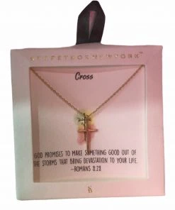 Wanderlust By Abby Cross Necklace NEW