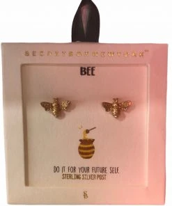 Wanderlust By Abby Bee Stud Earrings