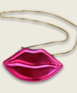 Wanderlust By Abby Pucker Up Purse NEW