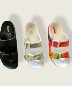 Wanderlust By Abby Jasmin Sandal 2.0